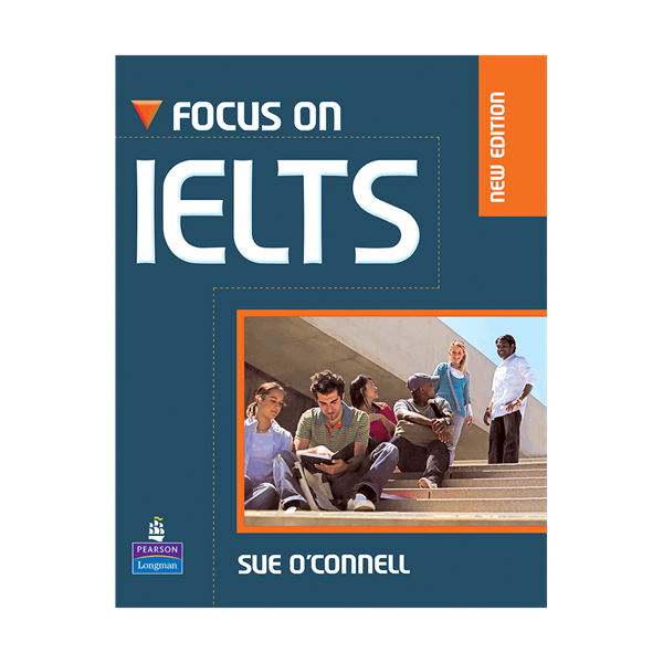 خرید کتاب Focus on Ielts New Edition